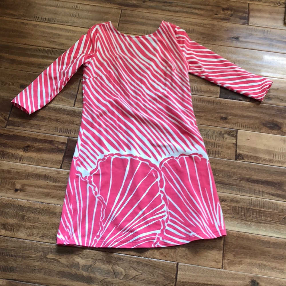 Lilly Pulitzer Watermelon Dress